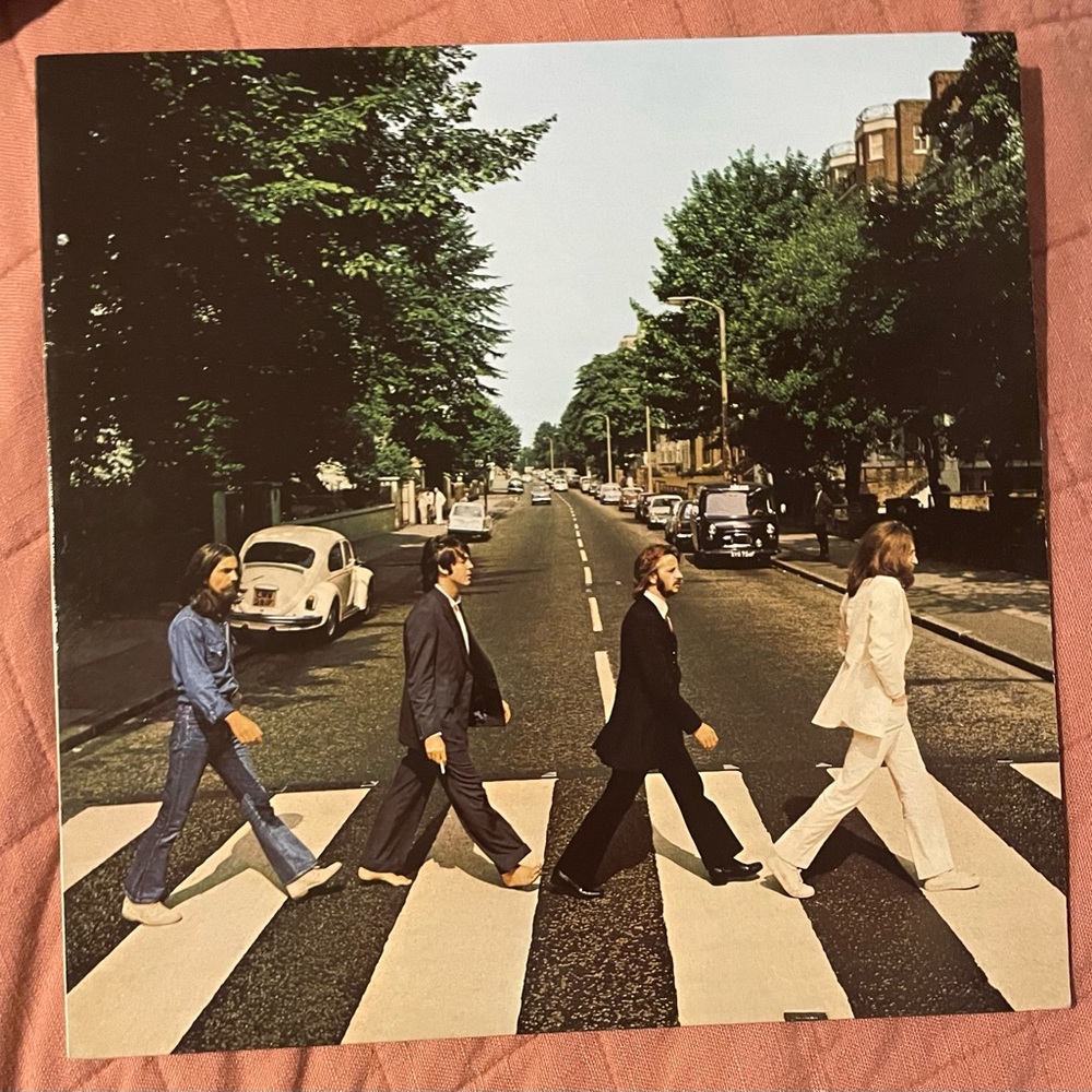 Beatles Record Album